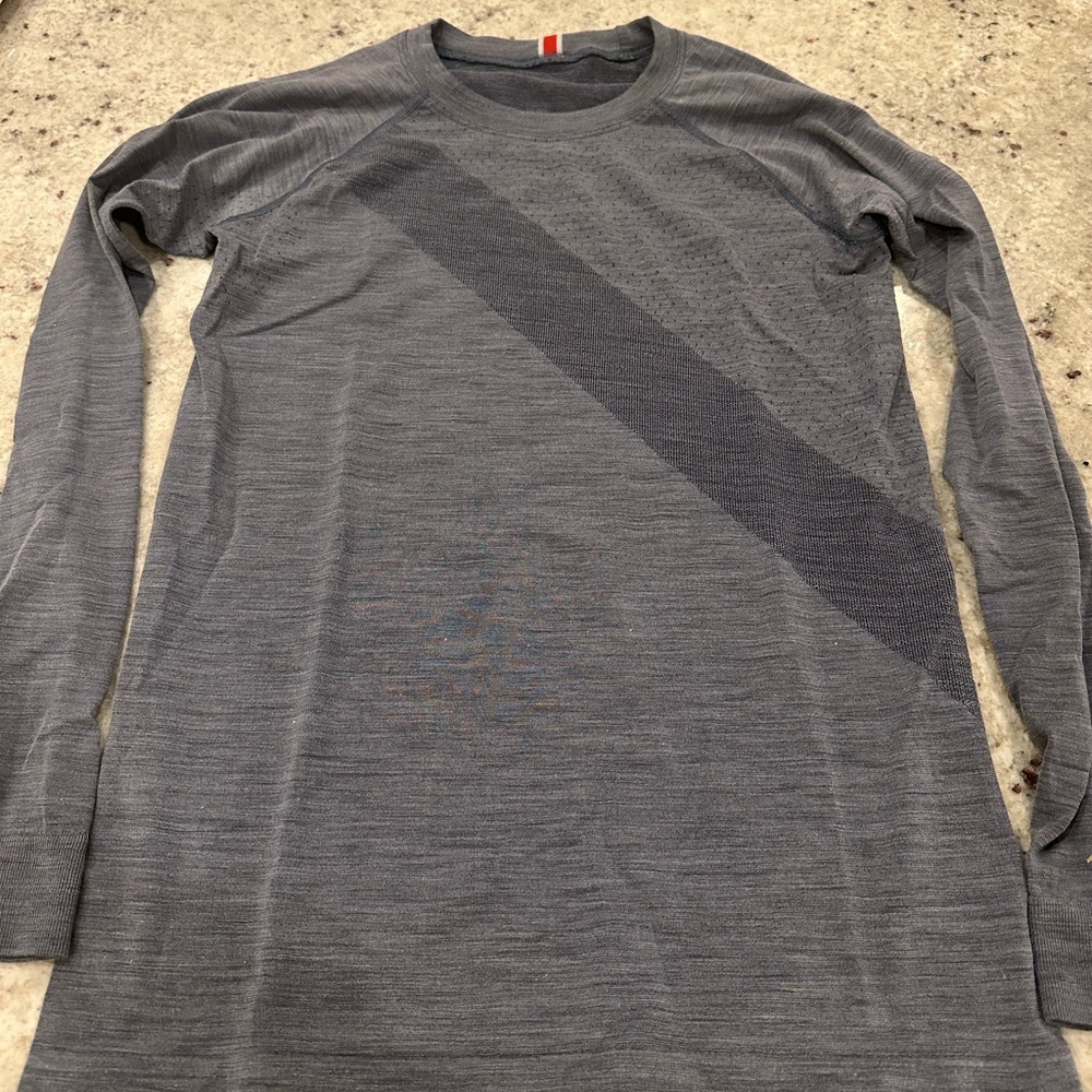 Tracksmith Brighton Baselayer